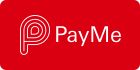 Payme Logo white