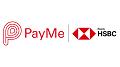 Payme Logo red with HSBC